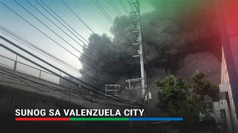 sunog ngayon live|Sunog sa Valenzuela nasa Task Force Alpha .